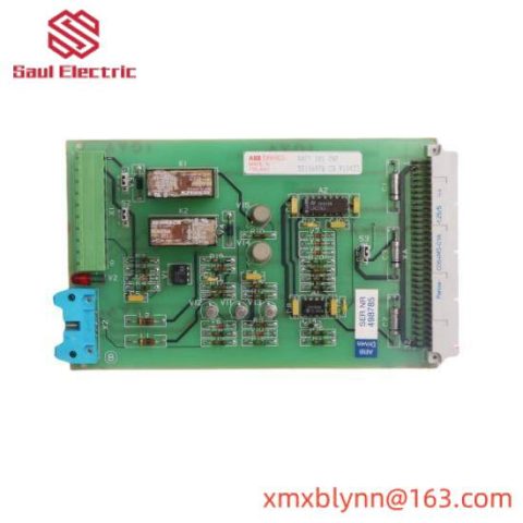 ABB SAFT181INF Interface Board - Control & Automation Solution