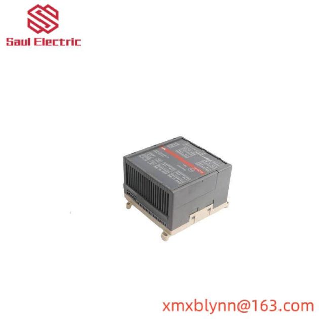ABB SAFT183VMC Interface Module for Industrial Control Systems