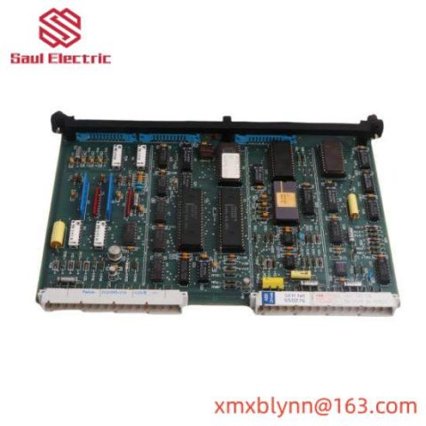 ABB SAFT185TBC - Analog Input Module for Precise Data Acquisition