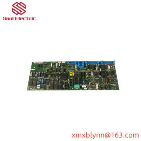 ABB SAFT187 CON Drive Control Board: Precision, Efficiency & Reliability for Industrial Automation