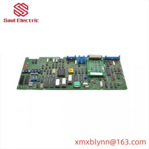 ABB SAFT 174 TBC - Terminal Block Board, Control Module