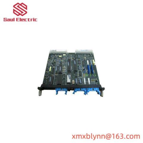 ABB SAFT 185TBC Control Board - 58119687, Industrial Automation Solution