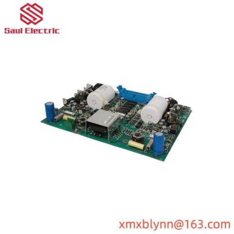 ABB SAFT 315F500, PCB Circuit Board