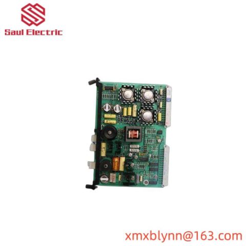 ABB SAMC11POW - SAMC 11 POW Power Supply Board