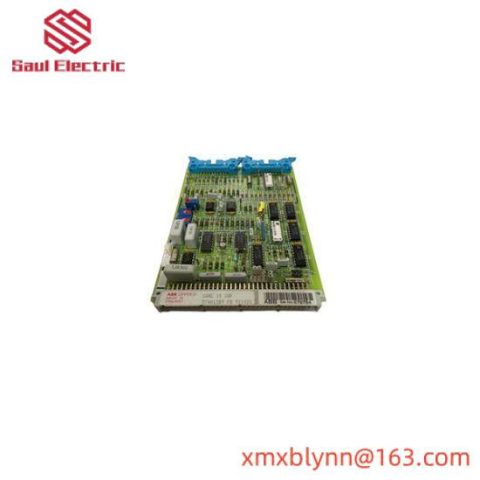 ABB SAMC19INF 57401389 Microprocessor Interface Card