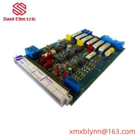 ABB SAMC 7 REL SAMC7REL Signal Relay Card for Industrial Automation