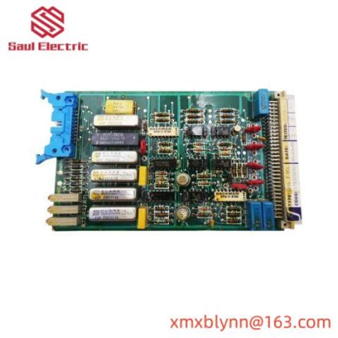 ABB SAMC 7 REL SAMC7REL 57172509LE - Signal Relay Card