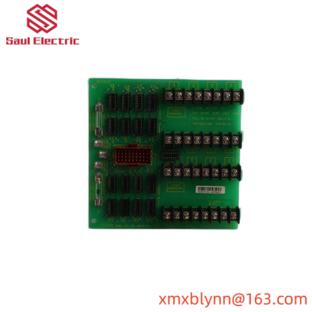 ABB SB510 3BSE000860R1 - High-Performance Industrial Control Module