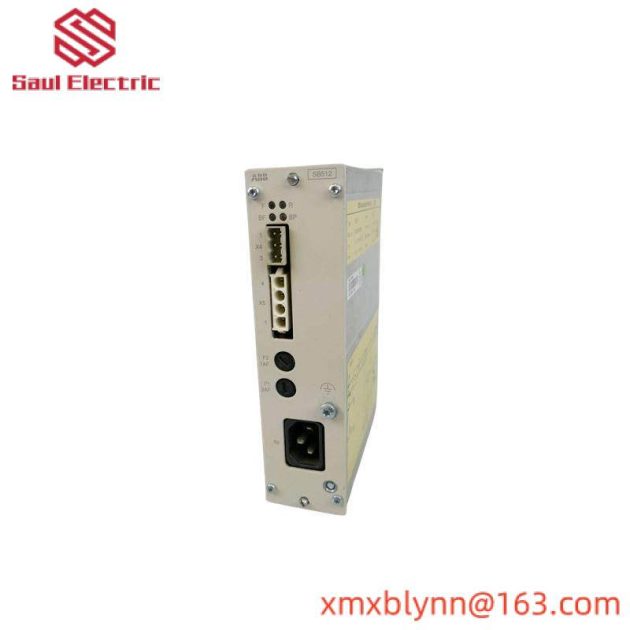 ABB SB512 Industrial Automation Controller, Modular Design for Enhanced Efficiency