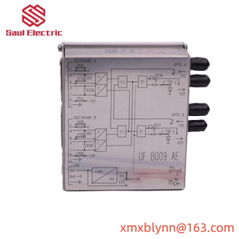 ABB SB821 3BSE018109R1 Battery Unit - Powering Industrial Control Solutions