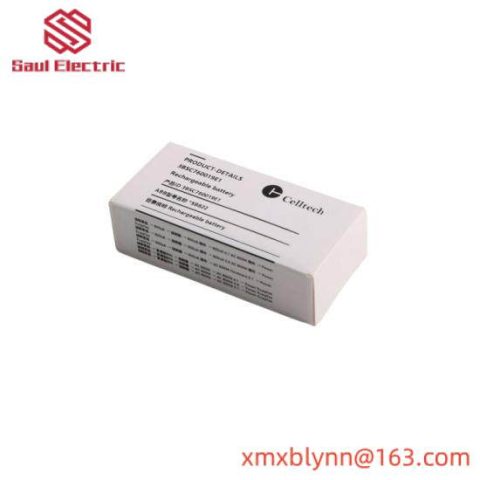 ABB SB822 | 3BSC760019E1 | Rechargeable Lithium-Ion Battery