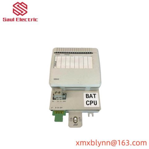 ABB SB822 3BSE018172R1 Battery Unit