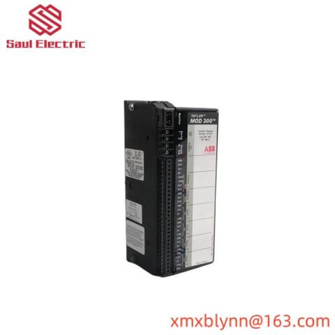 ABB SC300E PAC 031-1053-04 CPU Module, Advanced Control Solution for Industrial Automation