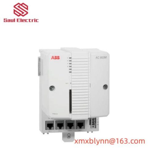 ABB SC513 PLC Analog Input Module, High Precision Industrial Automation Component
