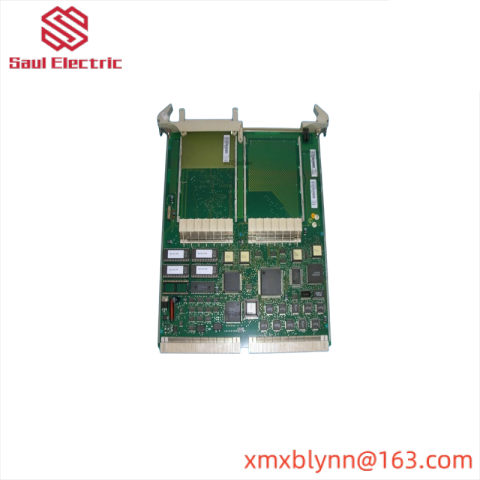 ABB SC540 Submodule Carrier with Integrated CPU - Advanced Industrial Control Solution