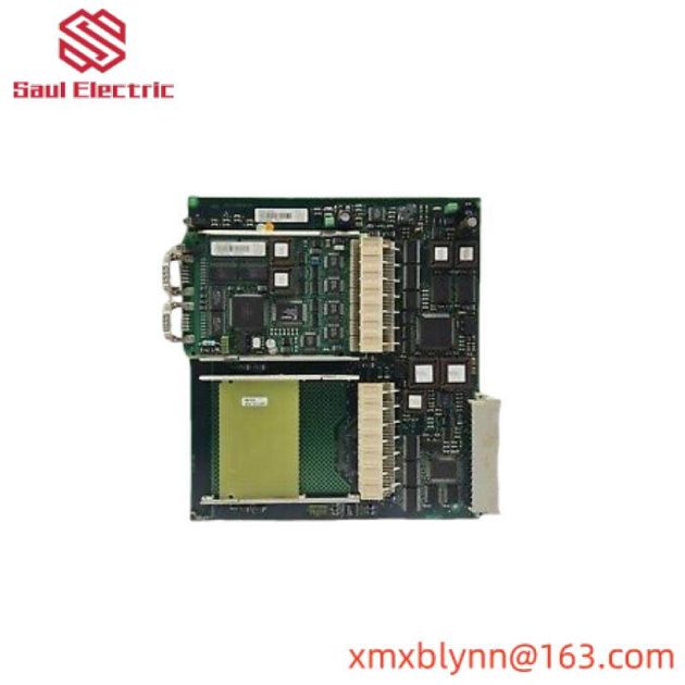 ABB SC610 - Advanced Programmable Logic Controller for Industrial Automation