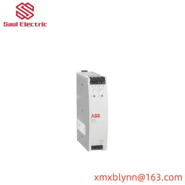 ABB SC610 - Advanced Programmable Logic Controller for Industrial Automation