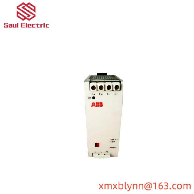 ABB SC610 - Advanced Programmable Logic Controller for Industrial Automation