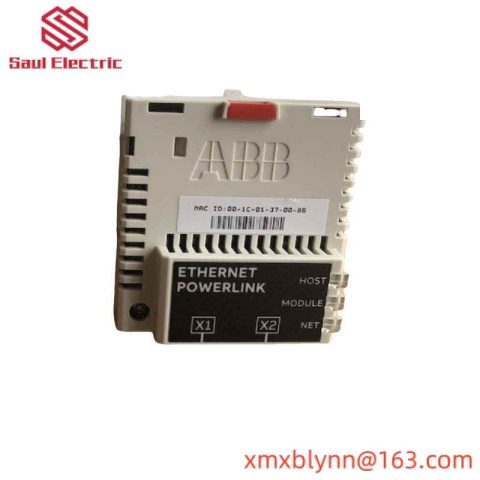 ABB SCYC51010 Industrial Control Module