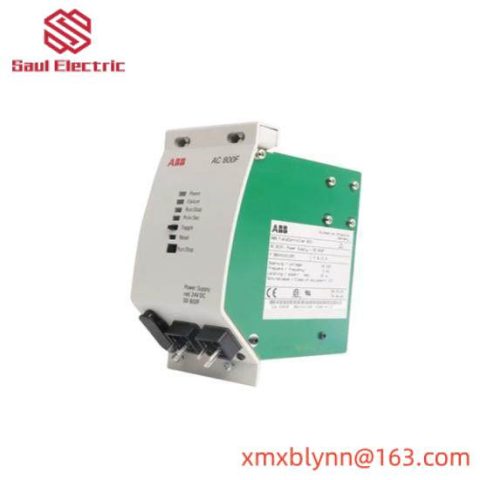 ABB SD802F Power Supply - 24 VDC, Industrial Automation Solution