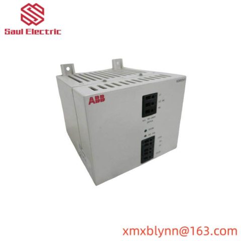ABB SD812V1 3BSC610045R2 Power Supply Module - Advanced, Reliable Industrial Control Solution