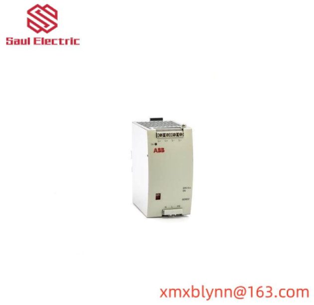 ABB SD822 3BSC610038R1 - Industrial Control Module