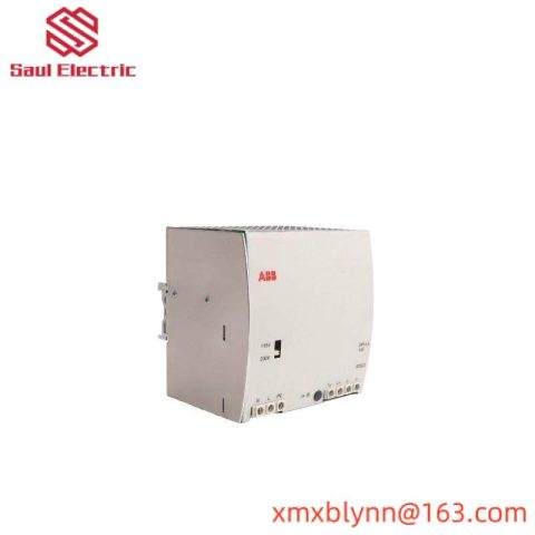 ABB SD823 3BSC610039R1 - Advanced Power Supply Solution