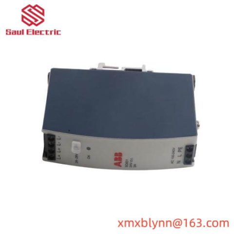 ABB SD831 Module for DCS Systems