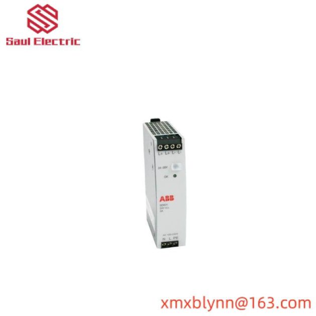 ABB SD831 Module for DCS Systems