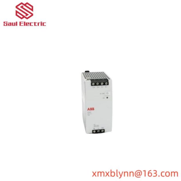 ABB SD833 Module DCS