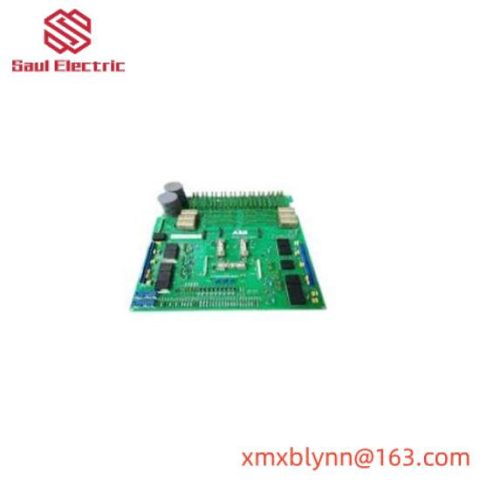ABB 3HAC025576-001 Industrial Control Module, Advanced Automation Solution