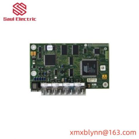 ABB SDCS-COM-82 3ADT220134R0002: Industrial DC Governor Module
