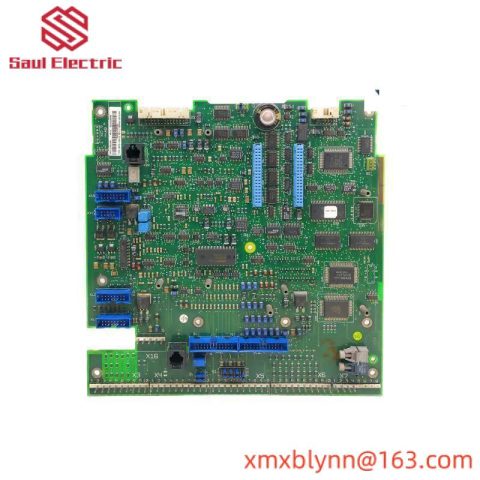ABB SDCS-CON-2B Inverter Driver Board: Precision Control for Industrial Automation