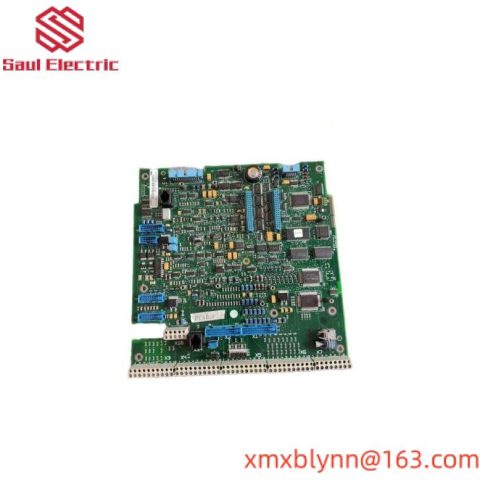 ABB SDCS-CON-2B V 31.281 Control Board: High-Performance PLC for Industrial Automation