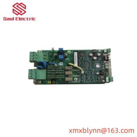 ABB SDCS-FEX-425-INT: Field Exciter for Industrial Control Systems