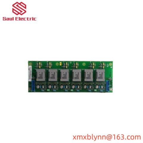 ABB SDCS-FEX-425-INT: Field Exciter Module, for Enhanced Generator Control