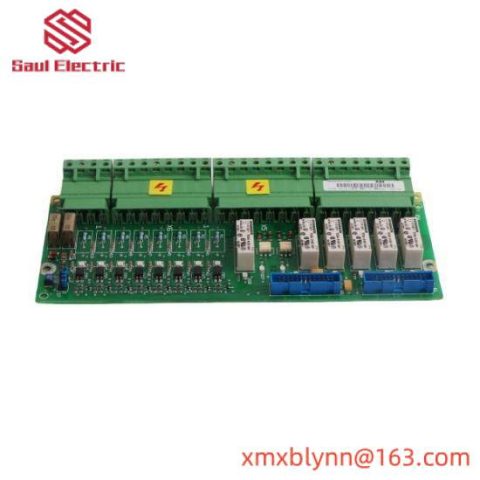 ABB SDCS-IOB-21, Modular PLC for Industrial Automation