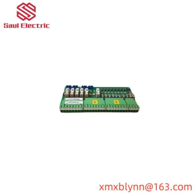 ABB SDCS-IOB-23 COAT - High-Speed Digital Connection Board