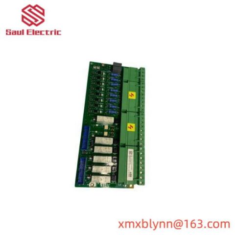 ABB SDCS-IOB-23 COAT, External Isolated Digital I/O Module