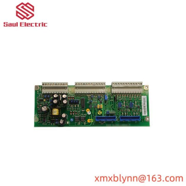 ABB DSCA160A RS 232 Communication Processor - Advanced Industrial Control Module