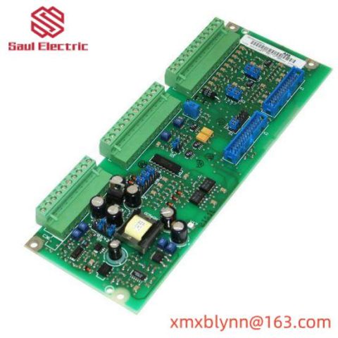 ABB SDCS-IOB-3: Industrial Control System Module, Optimized for Enhanced Efficiency