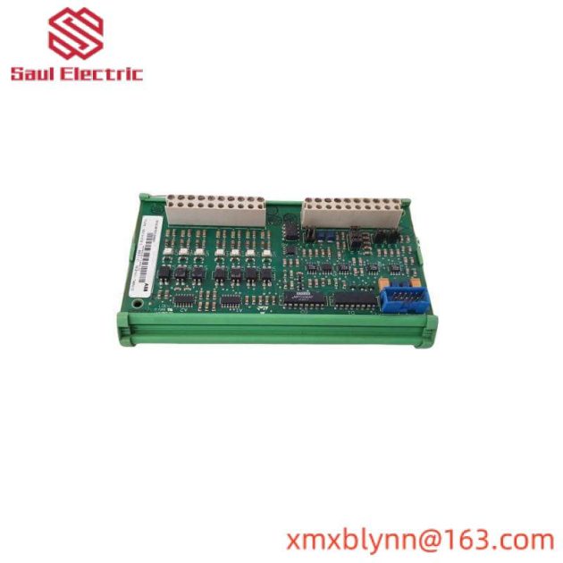 ABB SDCS-IOE-1: Precision Measurement Board for Industrial Automation
