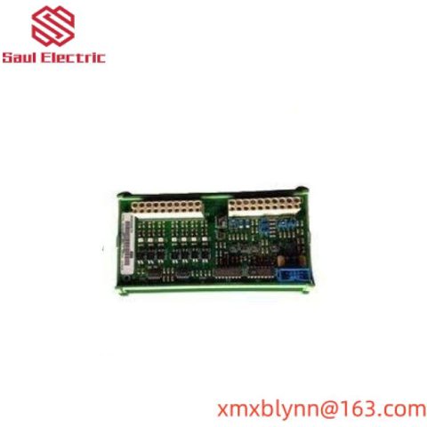 ABB SDCS-IOE-2C: Advanced Measurement Board for Precision Control