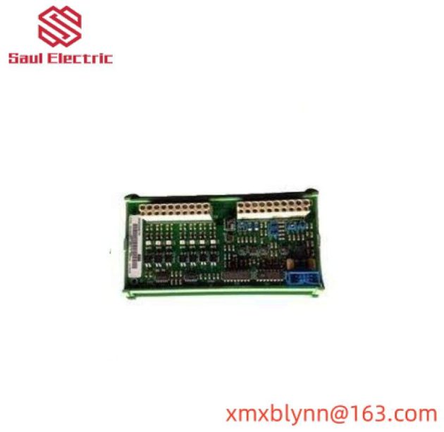 ABB SDCS-IOE-2C: Advanced Measurement Board for Precision Control