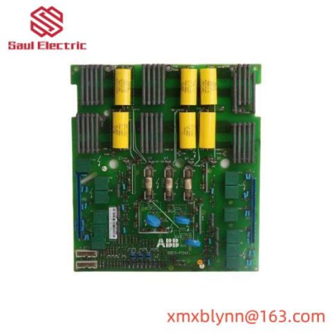 ABB SDCS-PIN-21 3ADT306200R1 Power Interface Circuit Board
