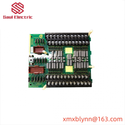 ABB SDCS-PIN-3B POWER INTERFACE BOARD - Advanced Power Control for Industrial Automation