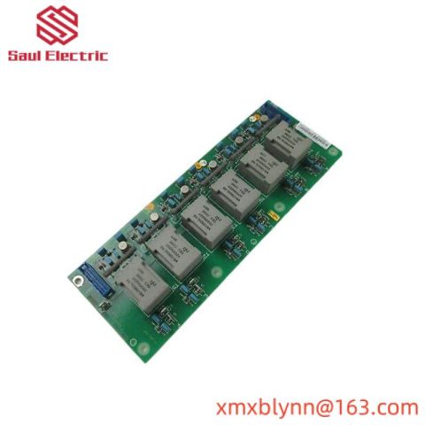 ABB SDCS-PIN-41: High-Current, High-EMF Active Braking Pulse Transformer Module