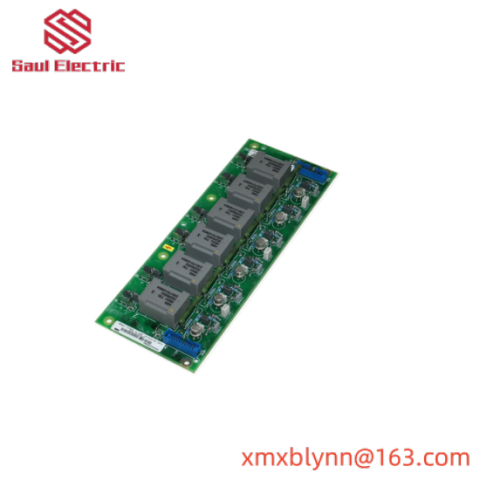 ABB SDCS-PIN-48-COAT 3ADT220090R0043 | Pulse Transformation Board for Advanced Control Solutions