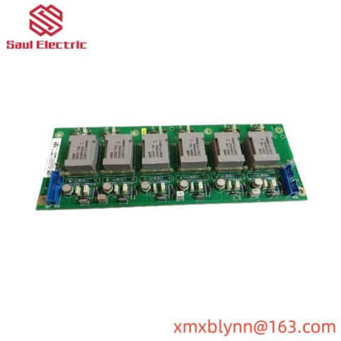 ABB SDCS-PIN-48-SD: Pulse Transformer Board for Advanced Industrial Control Systems
