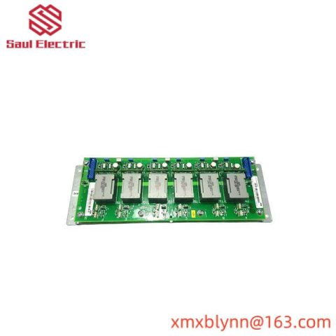 ABB SDCS-PIN-48 3BSE004939R0002 - Industrial Pulse Transformer Board